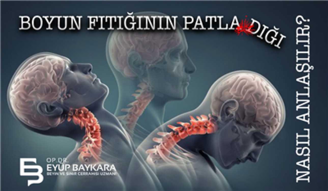 BOYUN FITIĞININ PATLADIĞINI NASIL ANLARIZ?