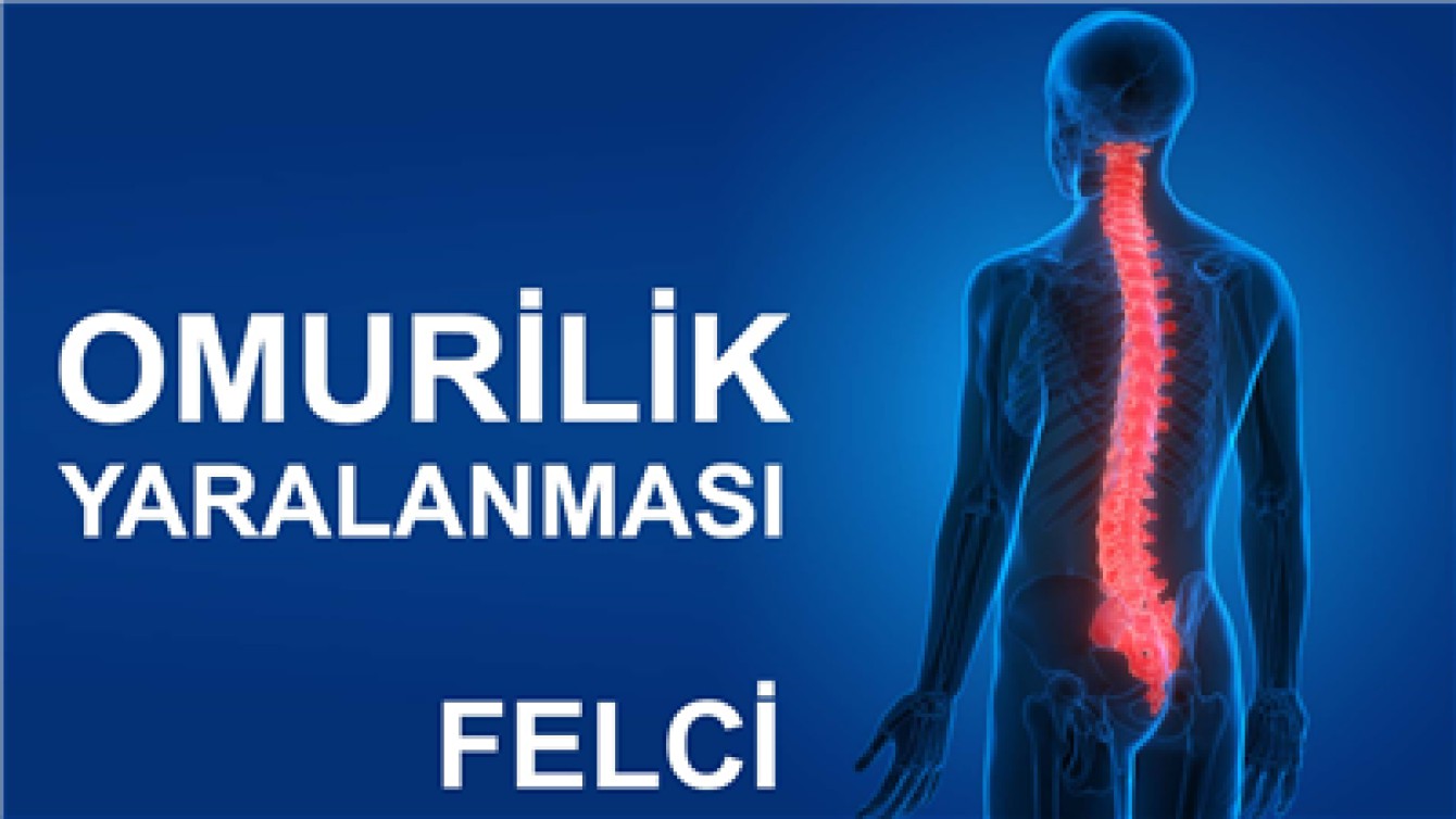 OMURİLİK YARALANMASI VE OMURİLİK FELCİ